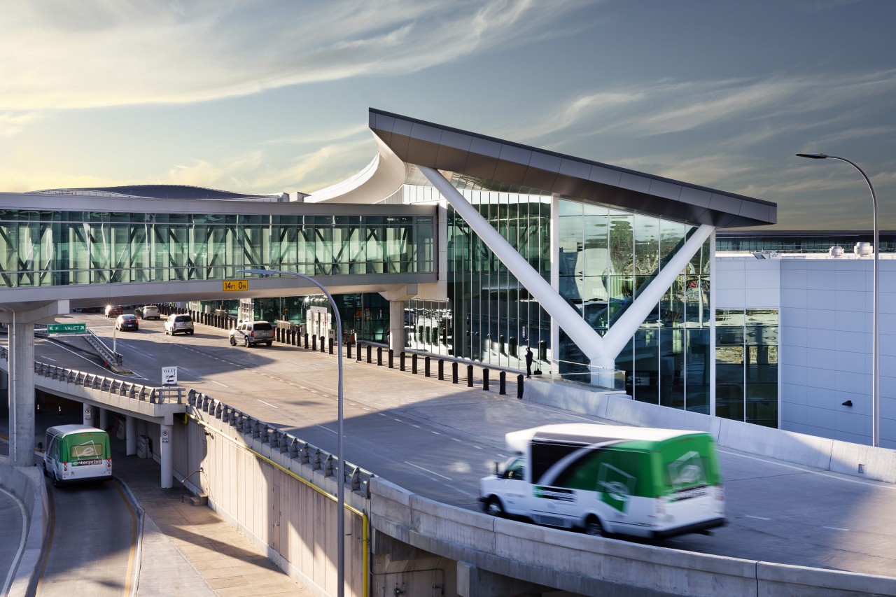 Southwest Arline's Houston Hobby International Terminal