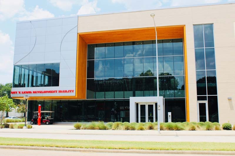 Guy V. Lewis Development Facility