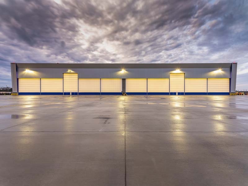 Southwest Airlines Aircraft Maintenance Center