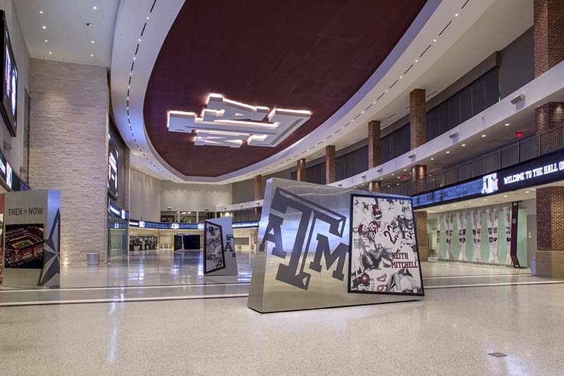 Kyle Field Redevelopment