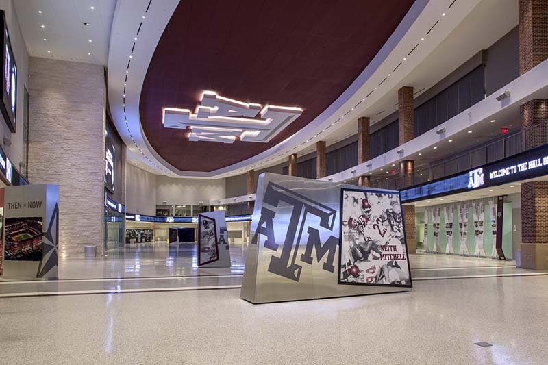 Kyle Field Redevelopment