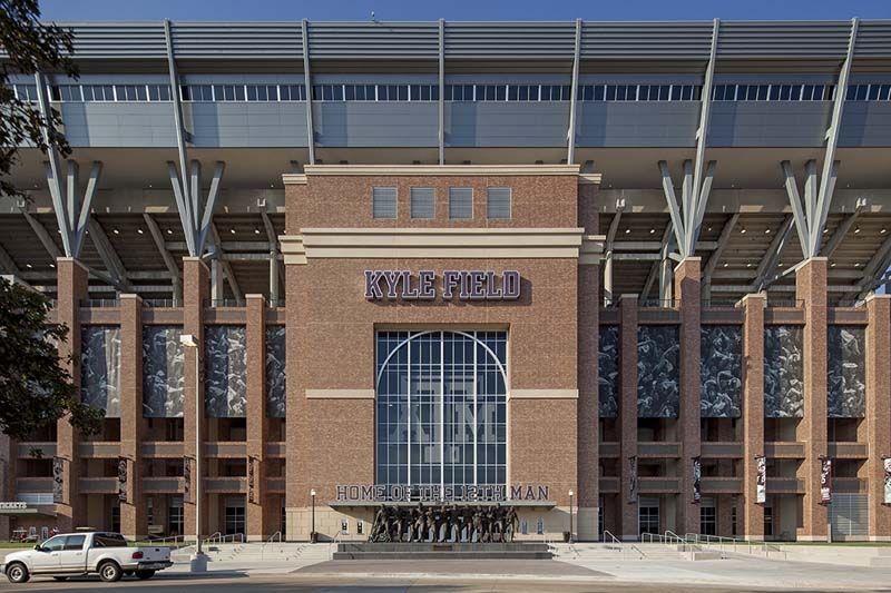 Kyle Field Redevelopment