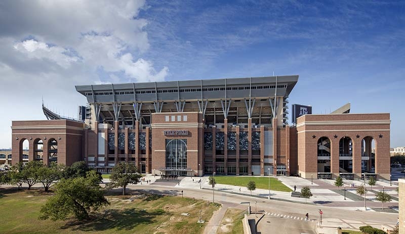 Kyle Field Redevelopment