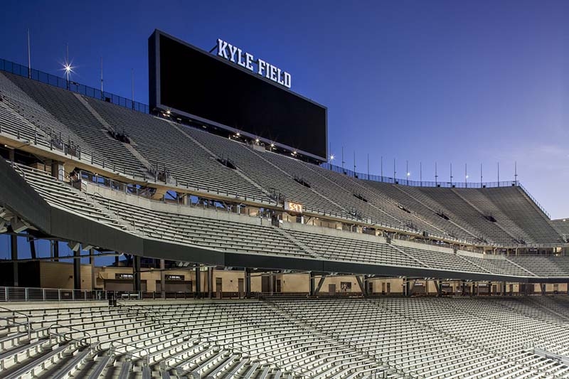 Kyle Field Redevelopment