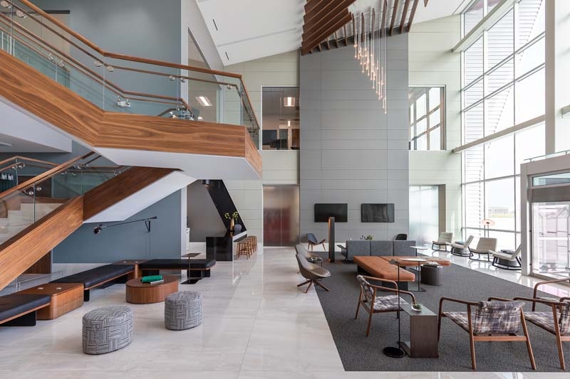 Galaxy Aviation FBO + Hangar Facility