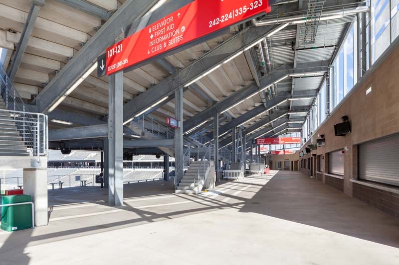 TDECU Stadium