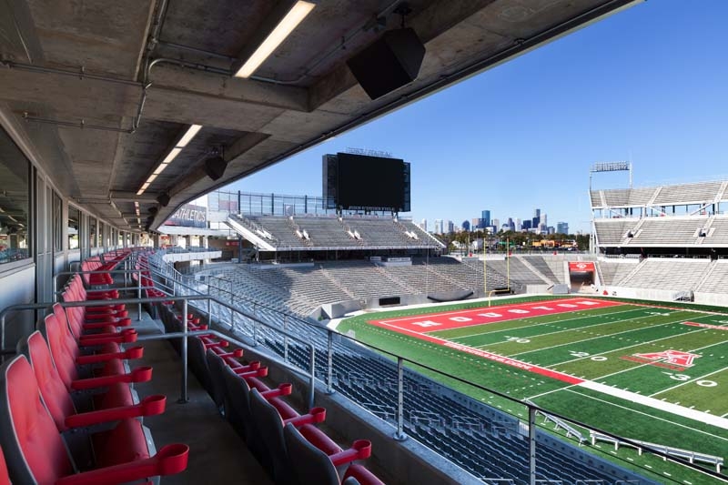 TDECU Stadium