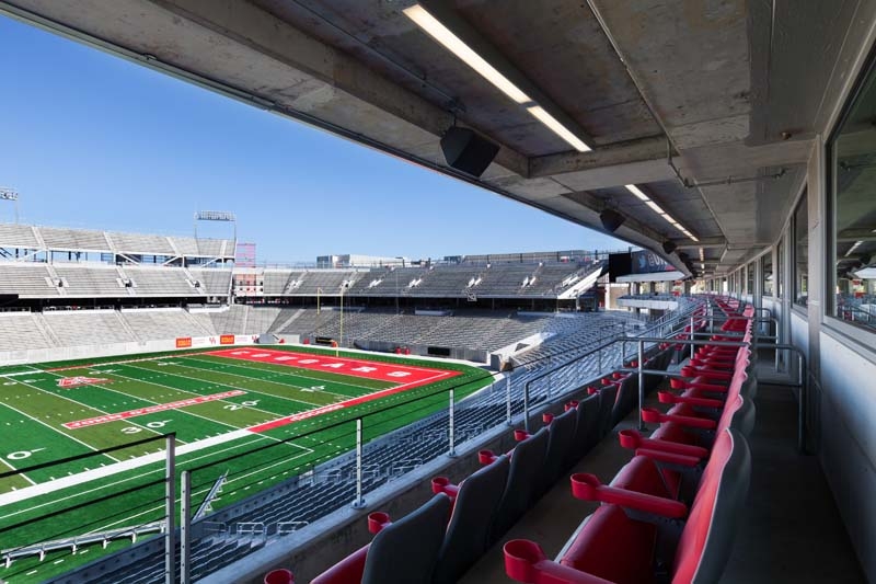 TDECU Stadium