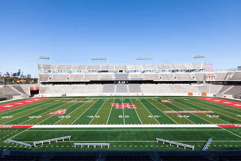 TDECU Stadium
