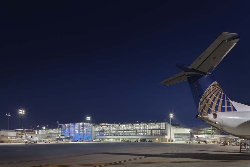 Terminal B South Concourse Replacement