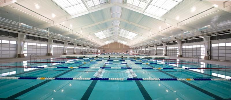 Aquatic Practice Facility