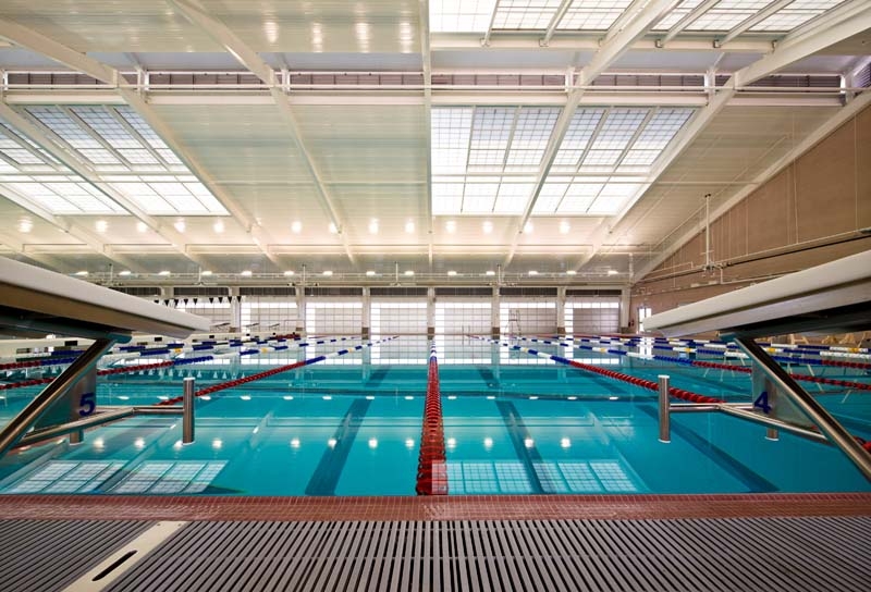 Aquatic Practice Facility