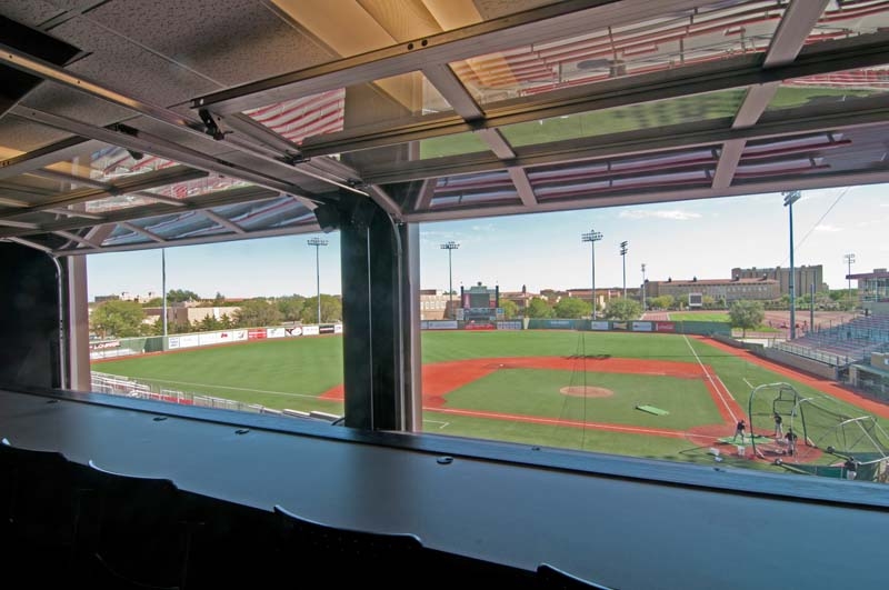 Dan Law Field at Griffin Park Additions and Renovations