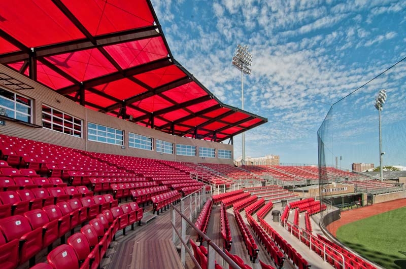 Dan Law Field at Griffin Park Additions and Renovations