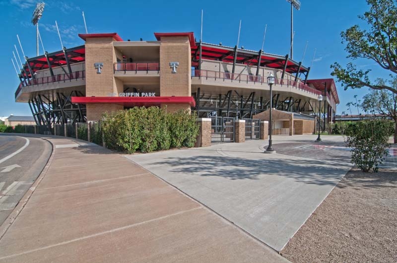 Dan Law Field at Griffin Park Additions and Renovations