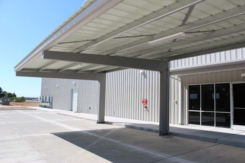 Galaxy Fixed Base Operator (FBO) Hangars